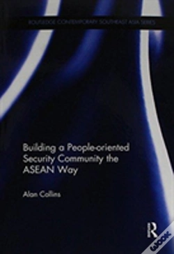 Capa do artigo Building A People-Oriented Security Community The Asean Way