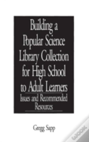 Capa do artigo Building A Popular Science Library Collection For High School To Adult Learners