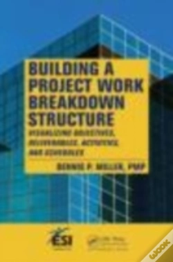 Capa do artigo Building A Project Work Breakdown Structure