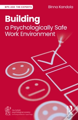 Capa do artigo Building A Psychologically Safe Work Environment