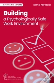 Capa do artigo Building A Psychologically Safe Work Environment