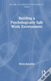 Capa do artigo Building A Psychologically Safe Work Environment