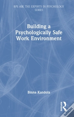 Capa do artigo Building A Psychologically Safe Work Environment