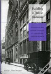 Capa do artigo Building A Public Judaism