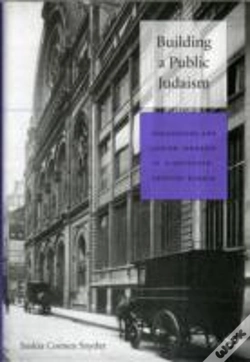 Capa do artigo Building A Public Judaism