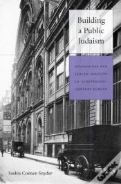 Capa do artigo Building A Public Judaism