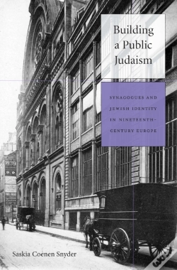 Capa do artigo Building A Public Judaism