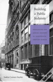 Capa do artigo Building A Public Judaism
