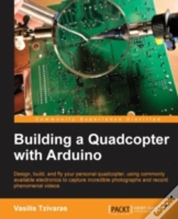 Capa do artigo Building A Quadcopter With Arduino