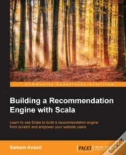 Capa do artigo Building A Recommendation Engine With Scala