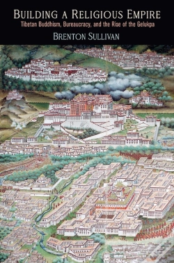 Capa do artigo Building A Religious Empire