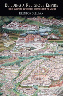 Capa do artigo Building A Religious Empire
