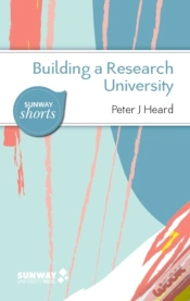 Capa do artigo Building A Research University
