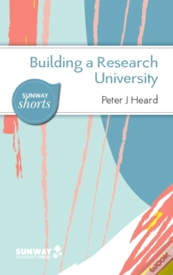 Capa do artigo Building A Research University