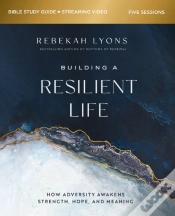 Capa do artigo Building A Resilient Life Bible Study Guide Plus Streaming Video