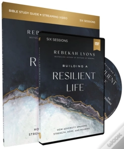 Capa do artigo Building A Resilient Life Study Guide With Dvd