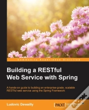 Capa do artigo Building A Restful Web Service With Spring