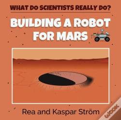 Capa do artigo Building A Robot For Mars