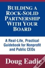 Capa do artigo Building A Rock-Solid Partnership With Your Board