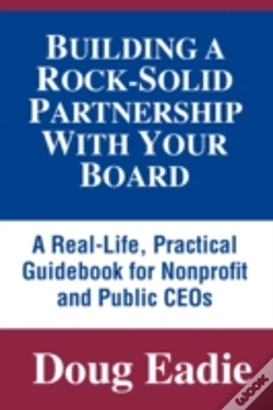 Capa do artigo Building A Rock-Solid Partnership With Your Board