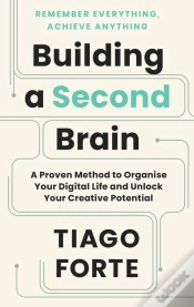 Capa do artigo Building A Second Brain