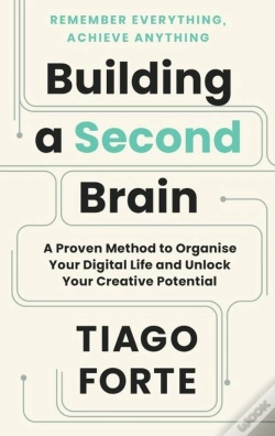Capa do artigo Building A Second Brain