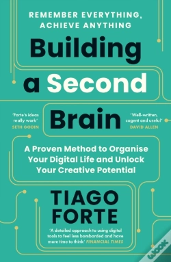 Capa do artigo Building A Second Brain