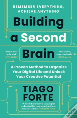 Capa do artigo Building A Second Brain