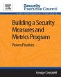 Building A Security Measures And Metrics Program - Preview