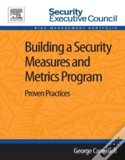 Capa do artigo Building A Security Measures And Metrics Program