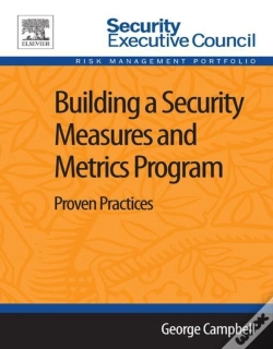 Capa do artigo Building A Security Measures And Metrics Program