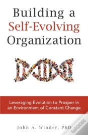 Capa do artigo Building A Self-Evolving Organization