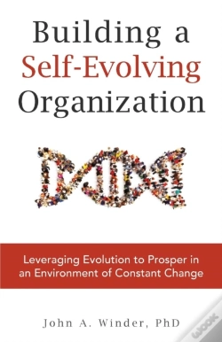 Capa do artigo Building A Self-Evolving Organization