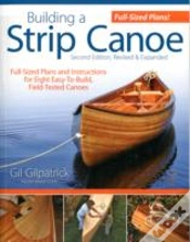 Capa do artigo Building A Strip Canoe, Second Edition, Revised & Expanded