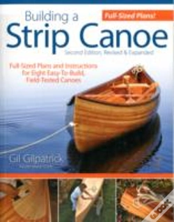 Capa do artigo Building A Strip Canoe, Second Edition, Revised & Expanded