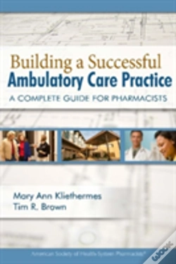 Capa do artigo Building A Successful Ambulatory Care Practice