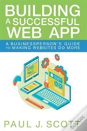 Capa do artigo Building A Successful Web App: A Businessperson