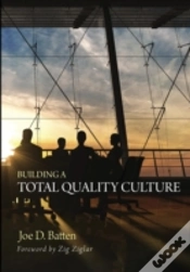 Capa do artigo Building A Total Quality Culture