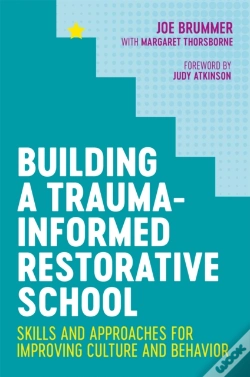 Capa do artigo Building A Trauma-Informed Restorative School