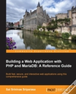 Capa do artigo Building A Web Application With Php And Mariadb