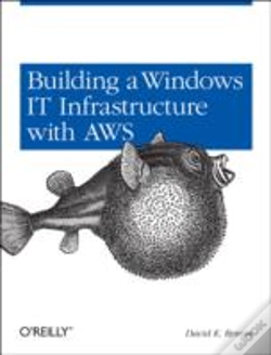 Capa do artigo Building A Windows It Infrastructure With Aws