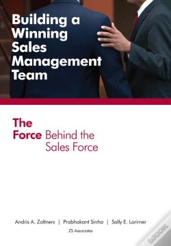 Capa do artigo Building A Winning Sales Management Team
