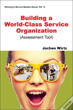 Capa do artigo Building A World Class Service Organization (Assessment Tool)