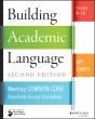 Building Academic Language - Preview