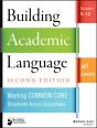 Building Academic Language - Preview