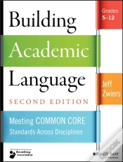 Capa do artigo Building Academic Language