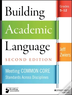 Capa do artigo Building Academic Language