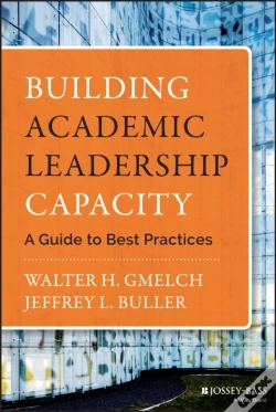 Capa do artigo Building Academic Leadership Capacity