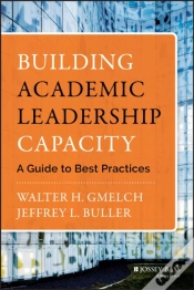 Capa do artigo Building Academic Leadership Capacity