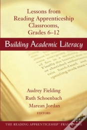Capa do artigo Building Academic Literacy